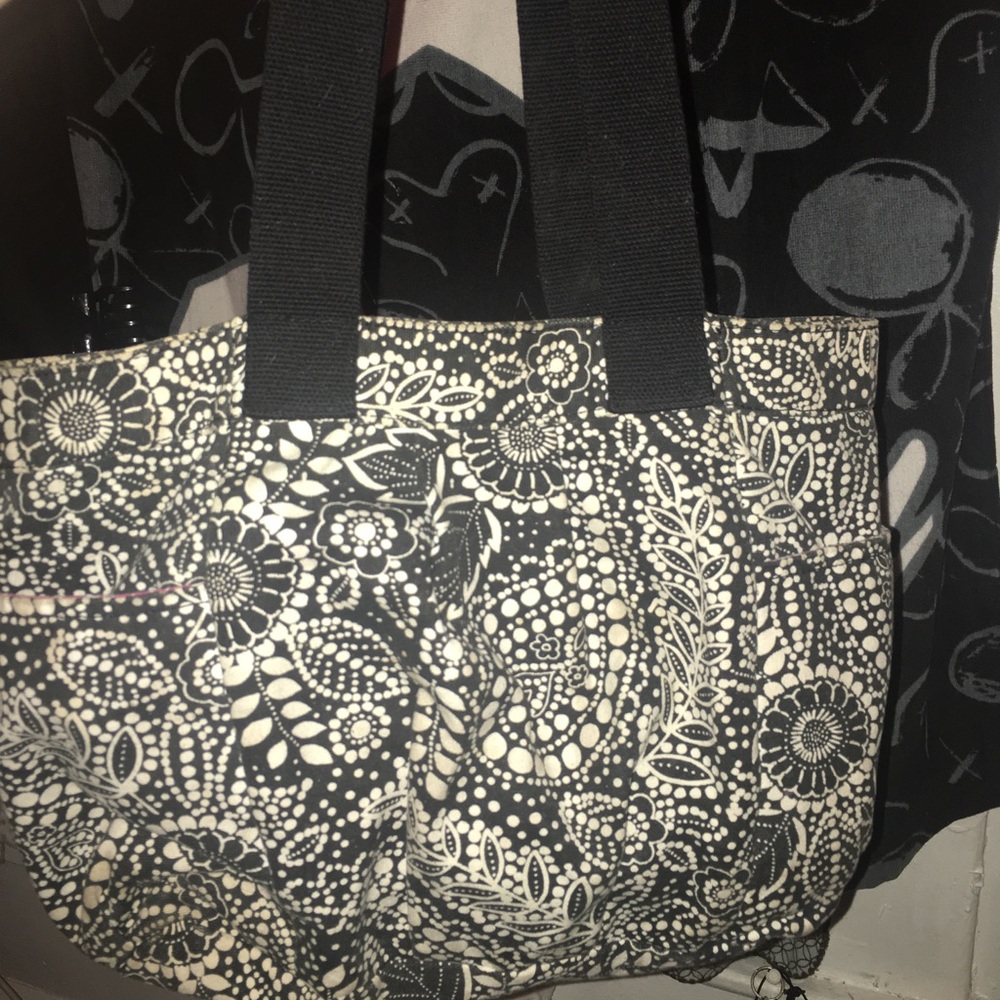 Reversible Aeropostale purse